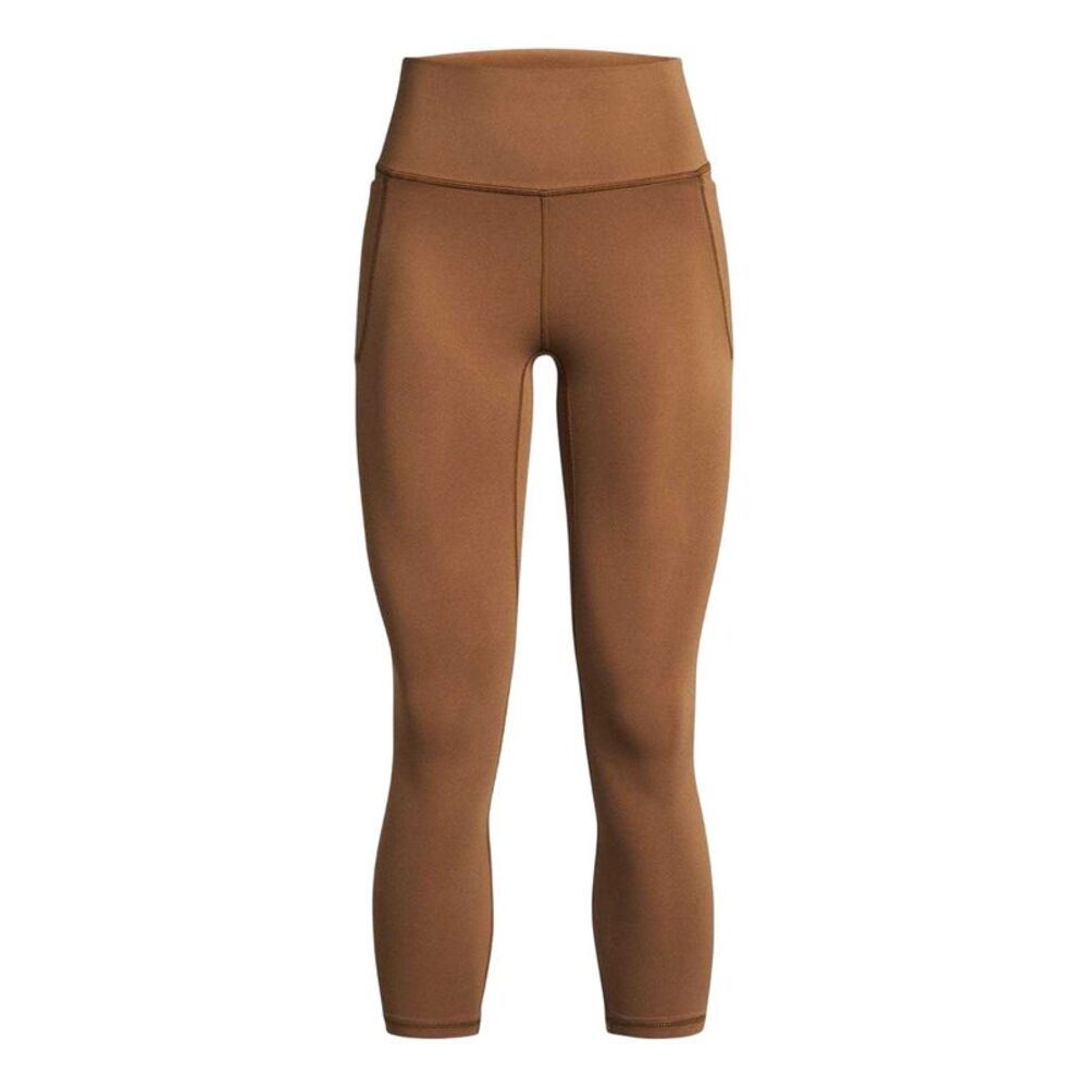 Under Armour Womens/Ladies Meridian Leggings / Brown
